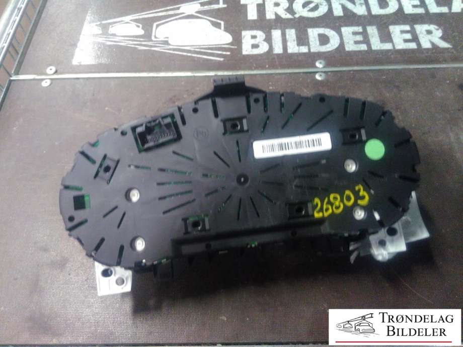 Instrumentpanel til Opel Adam 2013-2016  (13452650|365903926|)