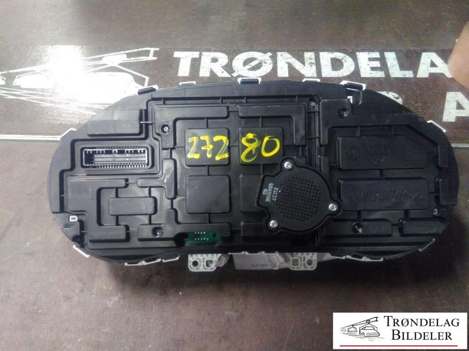 Instrumentpanel til Kia e-Soul 2019-->> (Type III)  (94013-J2730|11004-542100Q|)