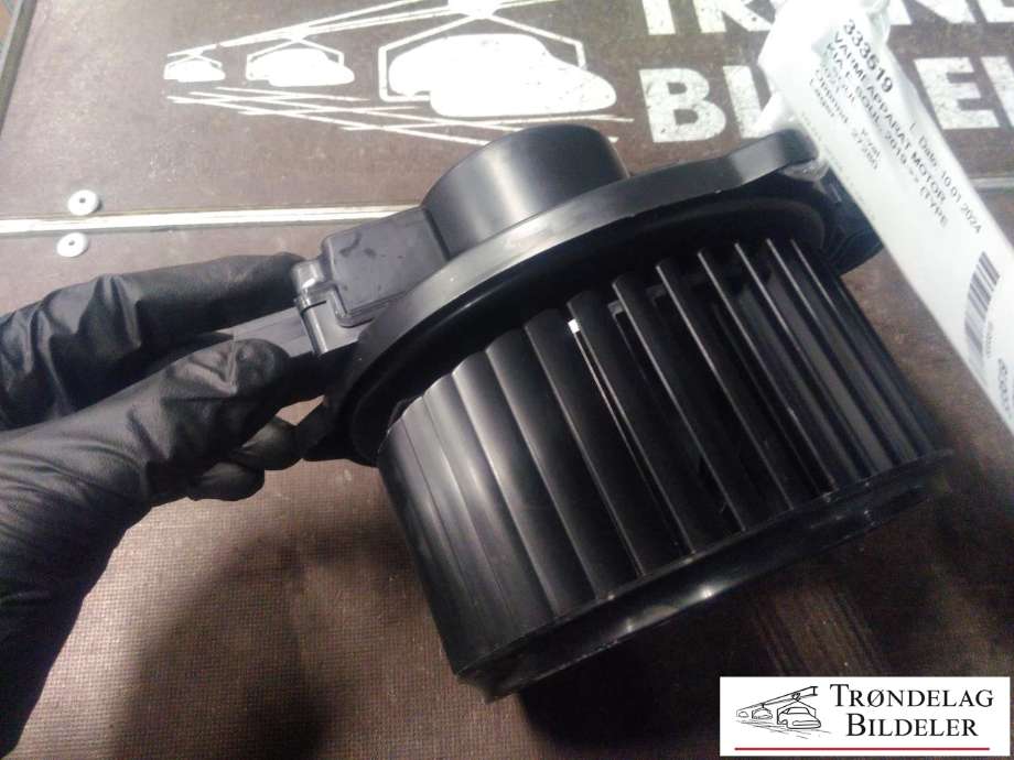 Varmeapparat motor til Kia e-Soul 2019-->> (Type III)  (210126096|)
