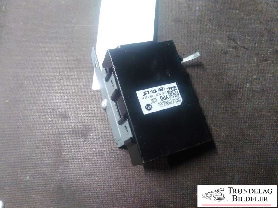 Styreenhet diverse til Kia e-Soul 2019-->> (Type III) (96385-J2000|)