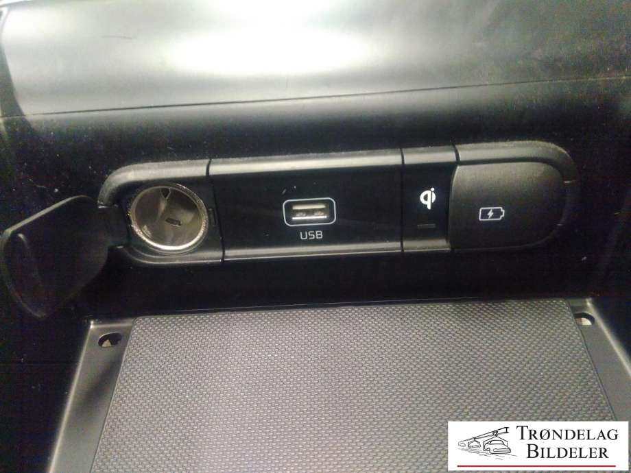 Girstang/girvelger automat til Kia e-Soul 2019-->> (Type III)  (84604-J2930FHV|)