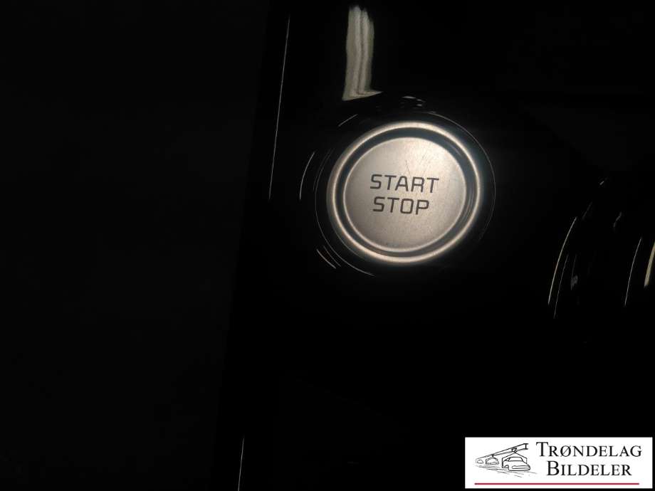 Girstang/girvelger automat til Kia e-Soul 2019-->> (Type III)  (84604-J2930FHV|)