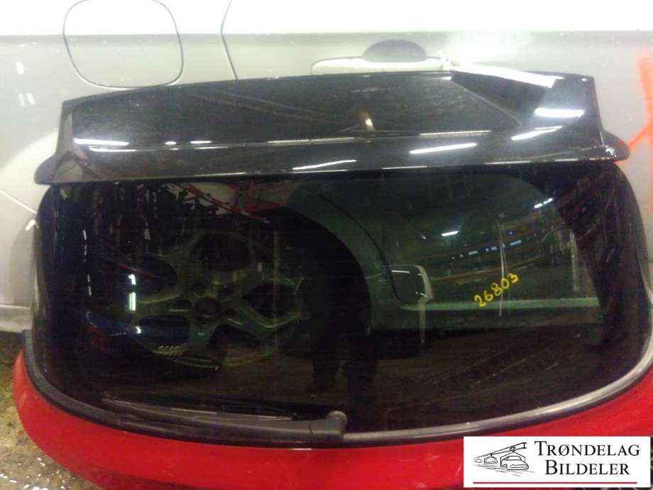 Bakluke combi til Opel Adam 2013-2016  (13412677|)