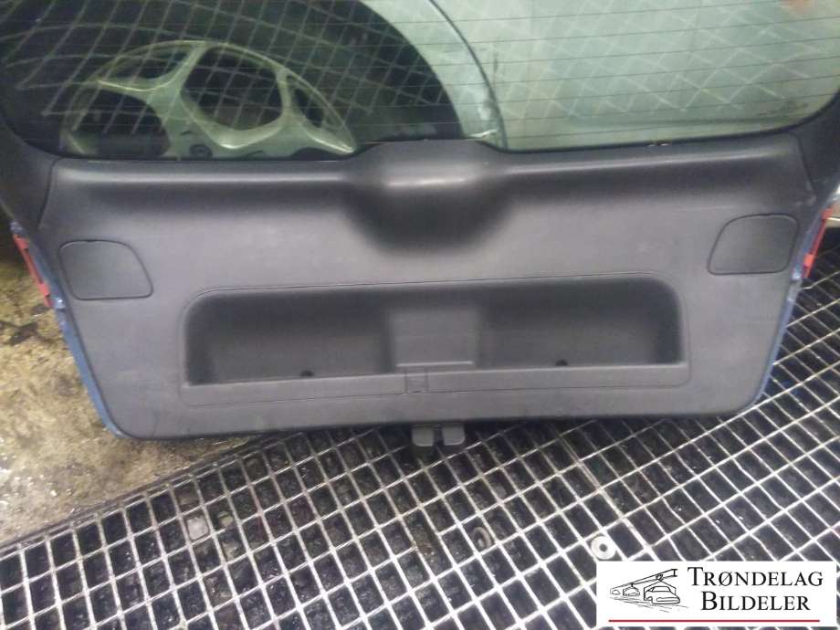 Bakluke til Audi A3 2009-2012 (Type II, Fase 2)  (8P4 827 023 H|)
