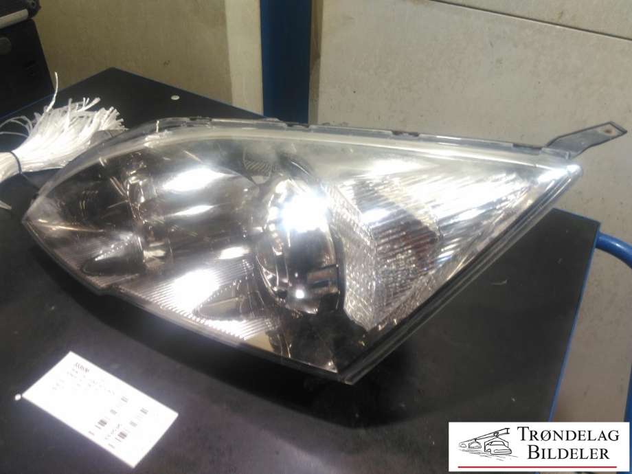 Frontlykt venstre xenon til Honda CR-V 2007-2012 (Type III)  