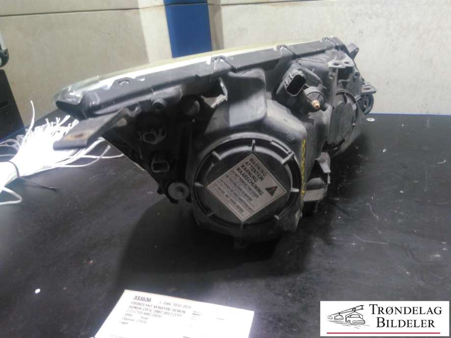Frontlykt venstre xenon til Honda CR-V 2007-2012 (Type III)  
