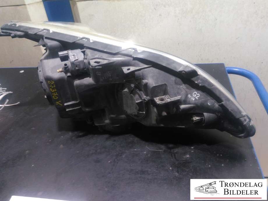 Frontlykt venstre xenon til Honda CR-V 2007-2012 (Type III)  