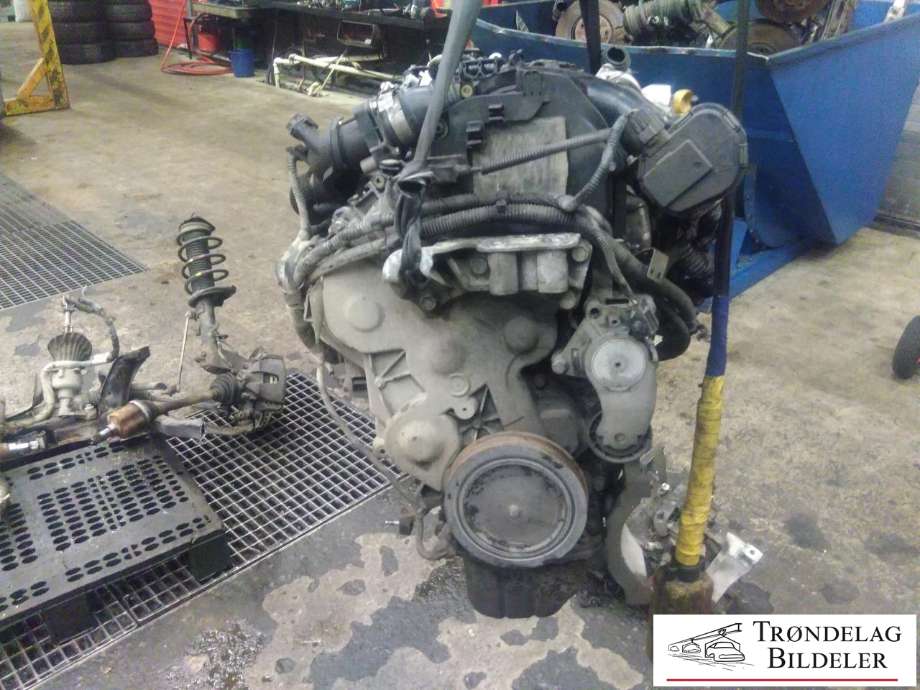 Motor diesel til Ford C-Max 2010-2015 (Type II, Fase 1)  (T1DB|)