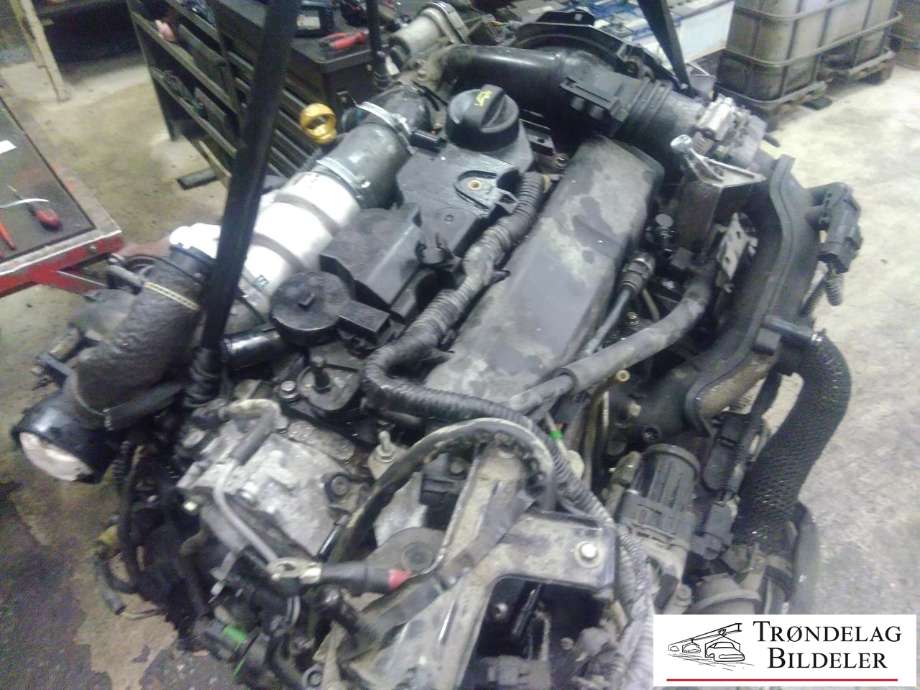 Motor diesel til Ford C-Max 2010-2015 (Type II, Fase 1)  (T1DB|)