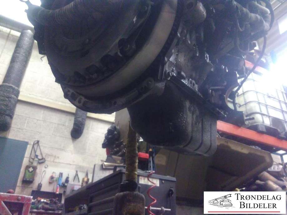 Motor diesel til Ford C-Max 2010-2015 (Type II, Fase 1)  (T1DB|)