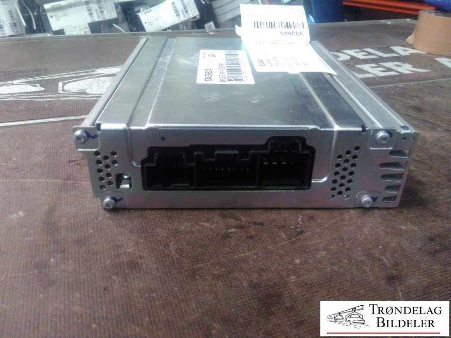 Bilstereo forsterker til Opel Adam 2013-2016  (13426624|)