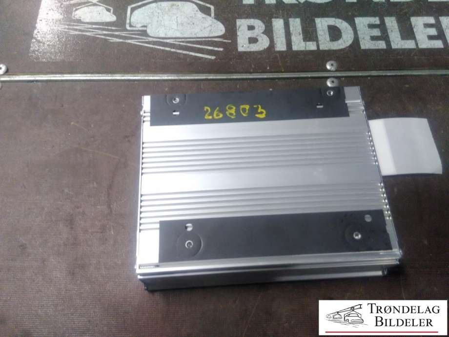 Bilstereo forsterker til Opel Adam 2013-2016  (13426624|)