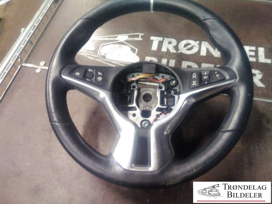 Ratt til Opel Adam, 2013-2016 (623320500B)