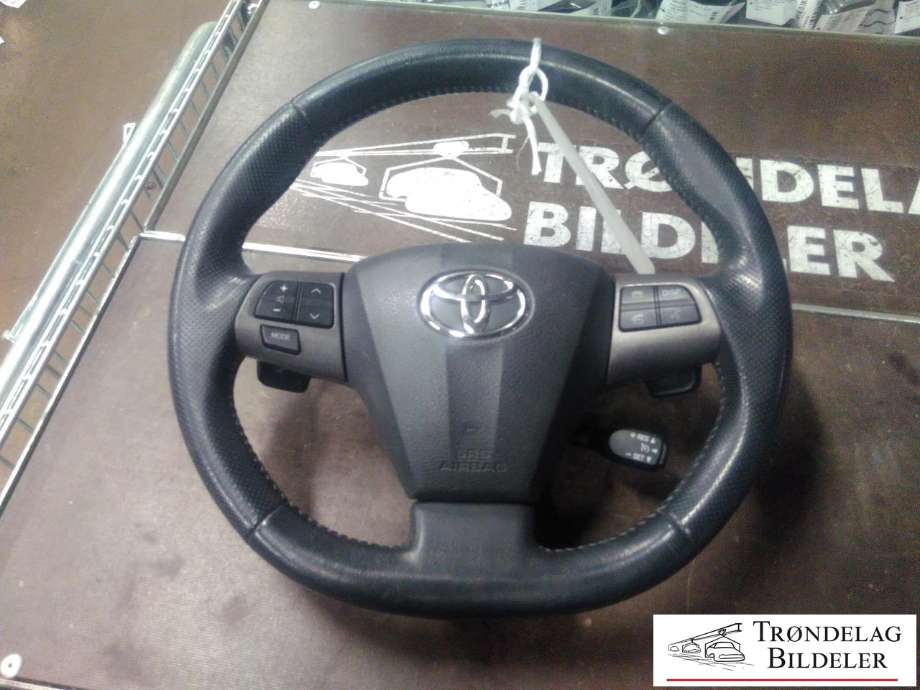 Ratt til Toyota RAV4, 2009-2013 (Type III, Fase 2)  