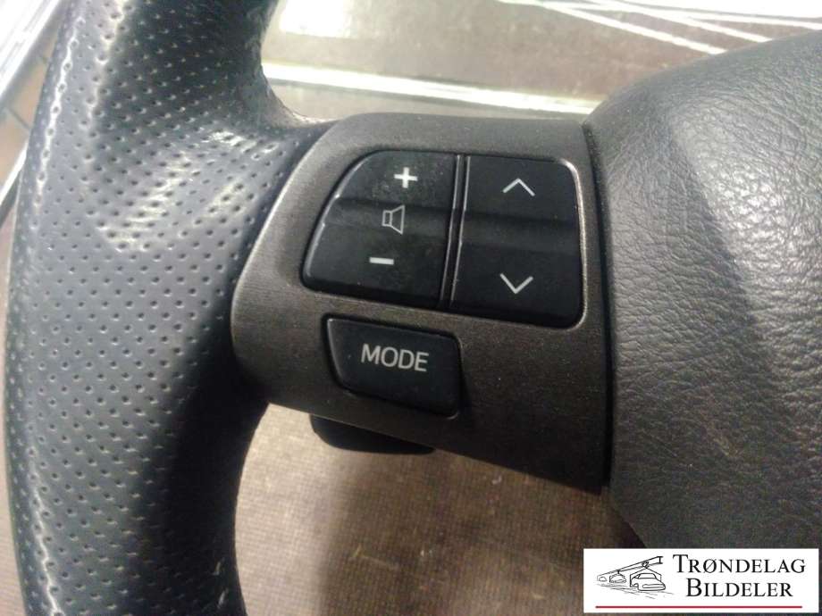 Ratt til Toyota RAV4 2009-2013 (Type III, Fase 2)  