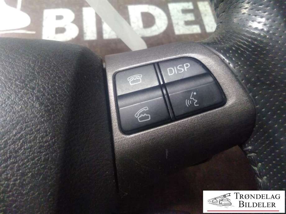 Ratt til Toyota RAV4 2009-2013 (Type III, Fase 2)  
