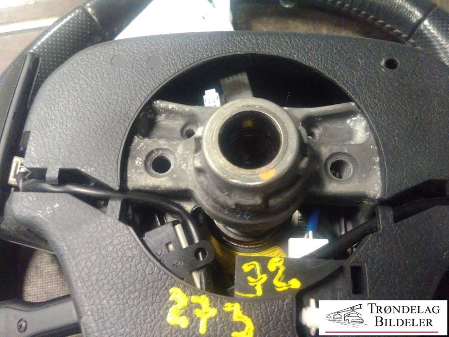 Ratt til Toyota RAV4 2009-2013 (Type III, Fase 2)  