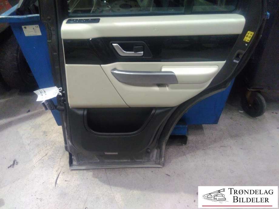 Dør høyre bak til Land Rover Range Rover Sport 2005-2013 (BFA790080|)