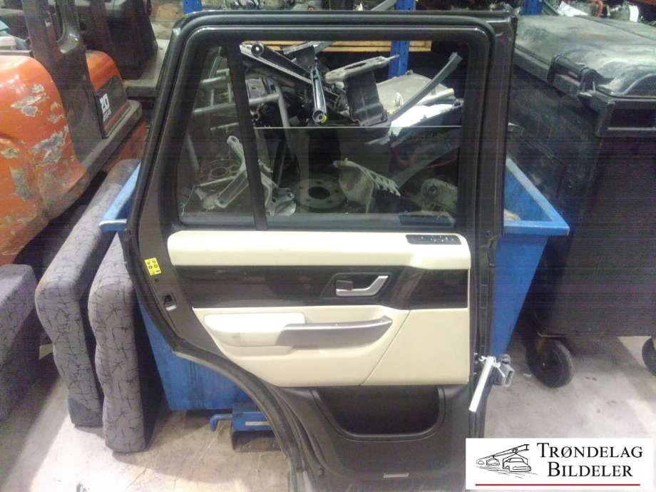 Dør venstre bak til Land Rover Range Rover Sport 2005-2013  (BFA790090|)