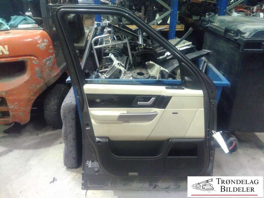 Dør venstre foran til Land Rover Range Rover Sport 2005-2013  
