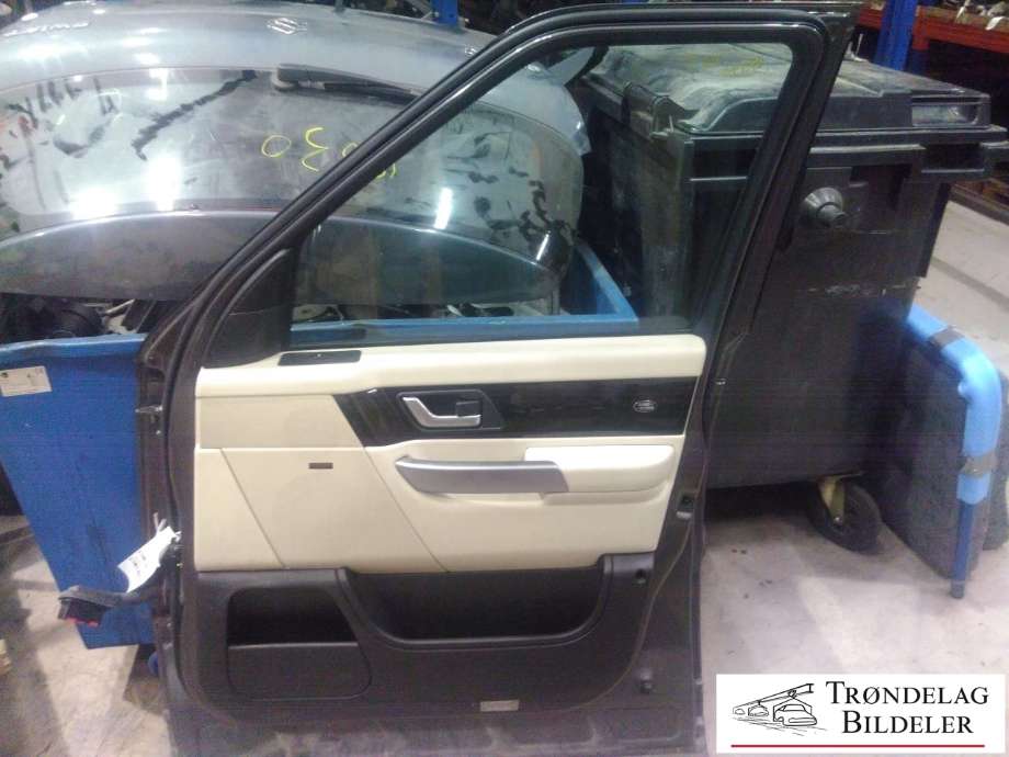 Dør høyre foran til Land Rover Range Rover Sport 2005-2013  