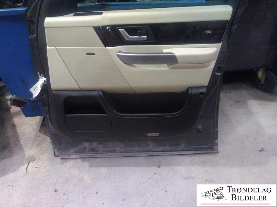 Dør høyre foran til Land Rover Range Rover Sport 2005-2013  