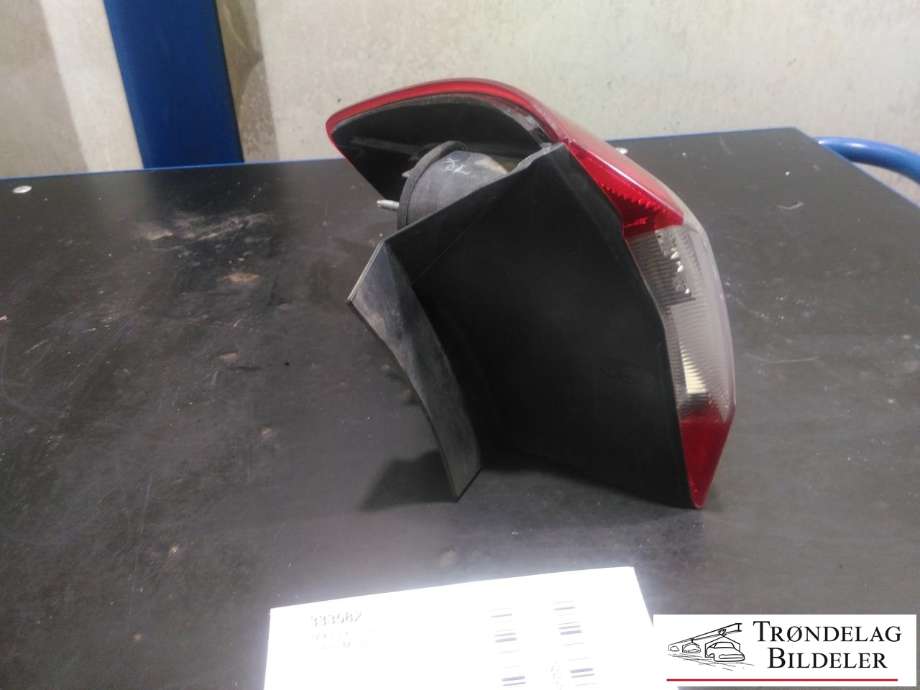 Baklykt høyre ytre til Ford Mondeo 2011-2014 (Type IV, Fase 2)  (BS71-13404-BD|)