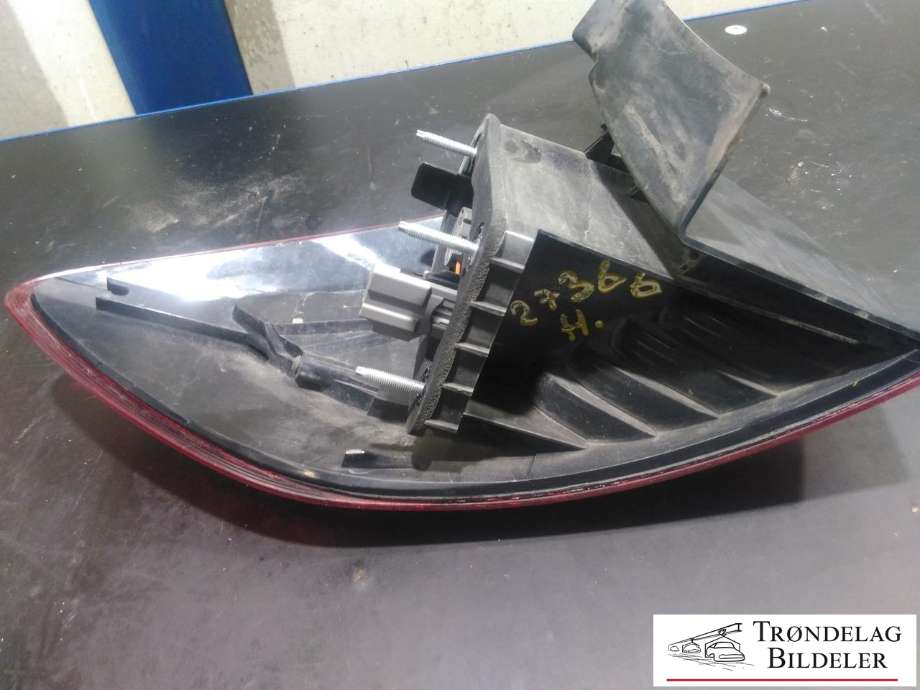 Baklykt høyre ytre til Ford Mondeo 2011-2014 (Type IV, Fase 2)  (BS71-13404-BD|)