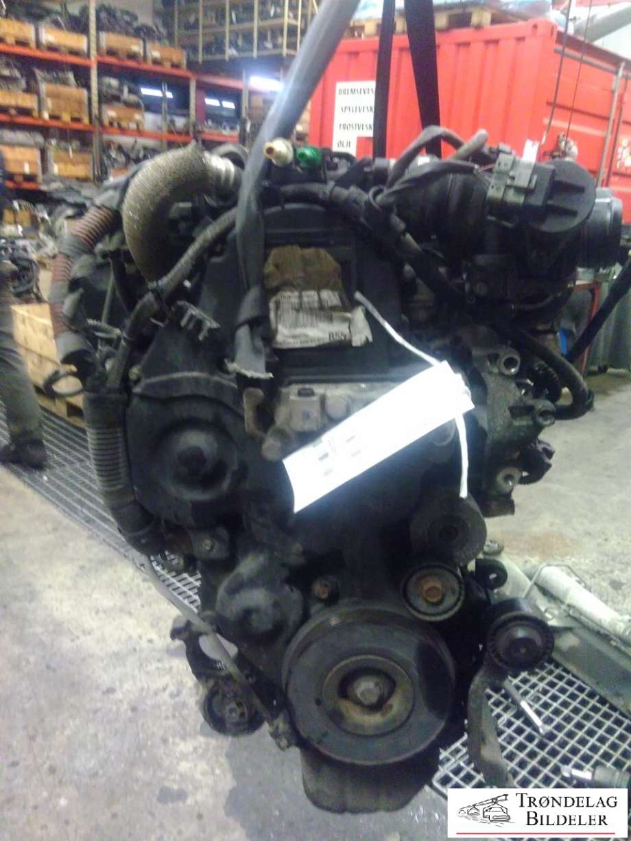 Motor diesel til Citroën C5 2005-2008 (Type I, Fase 2)  (9HY|)