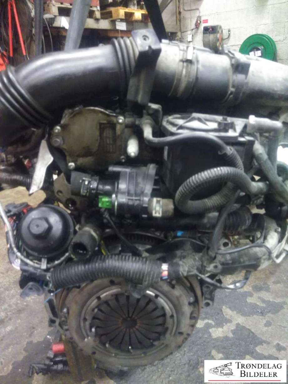 Motor diesel til Citroën C5 2005-2008 (Type I, Fase 2)  (9HY|)