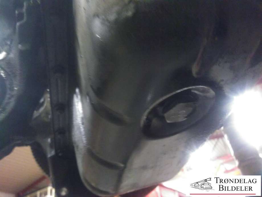 Motor diesel til Citroën C5 2005-2008 (Type I, Fase 2)  (9HY|)