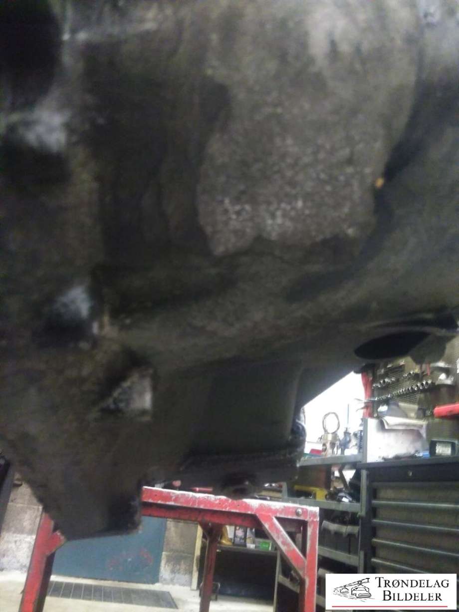 Girkasse manuell til Citroën C5 2005-2008 (Type I, Fase 2)  (BVM5|2222 JW|2223 PZ)