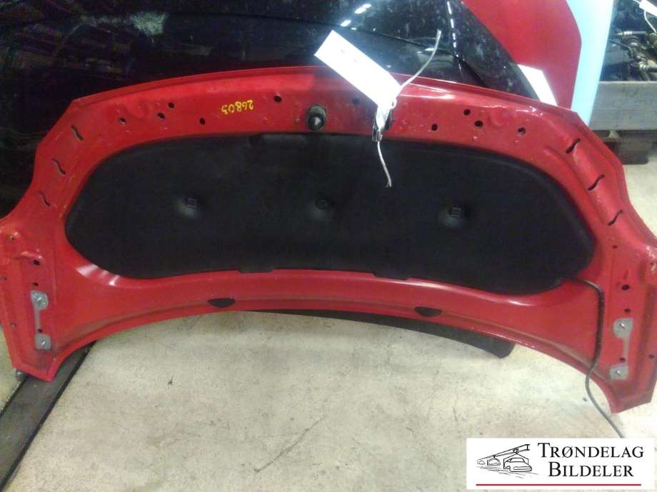 Panser til Opel Adam 2013-2016  (13438773|)