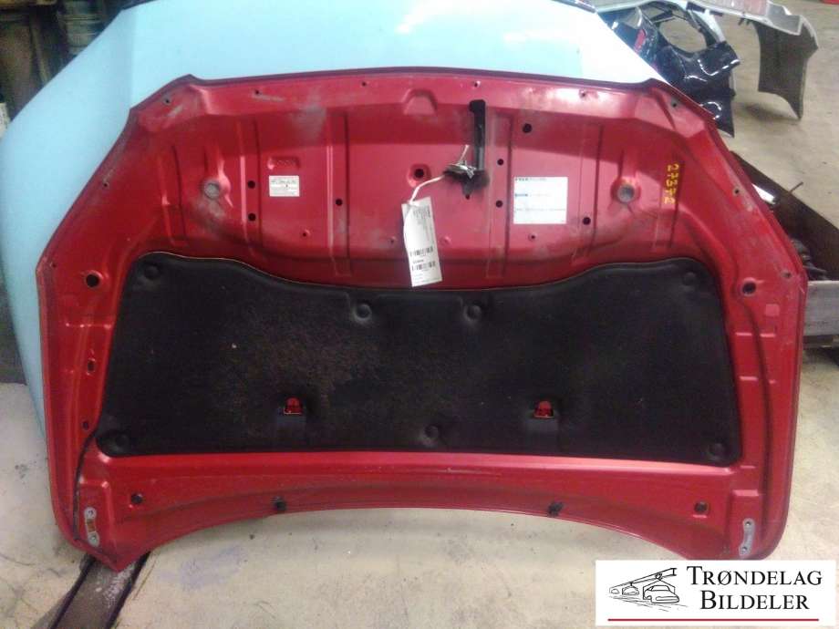 Panser til Toyota RAV4 2009-2013 (Type III, Fase 2) (53301-42070|)