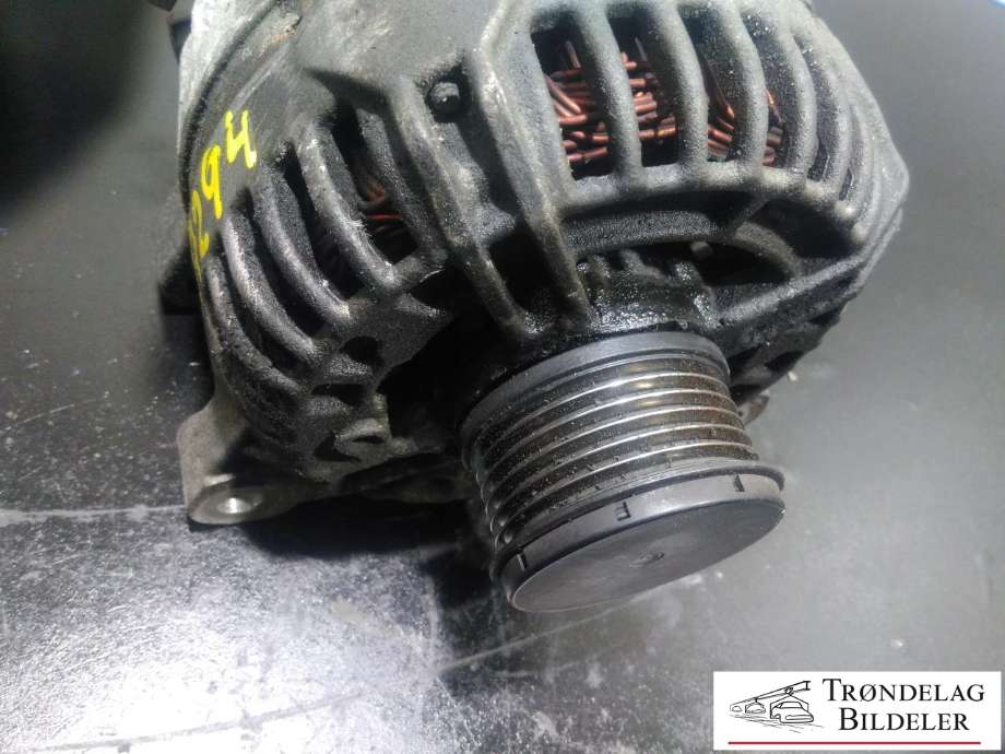 Dynamo diesel til Citroën C5 2005-2008 (Type I, Fase 2) (9646321780|)