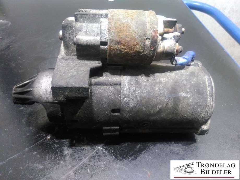 Starter diesel til Citroën C5 2005-2008 (Type I, Fase 2)  (VALEO|5802AE|1638116880|5802CE|5802AF|5802AG|9646694080|9662854180|31100-69K00|986023580|LRS02275|12417794971|12417805098|3640318|95525947|)