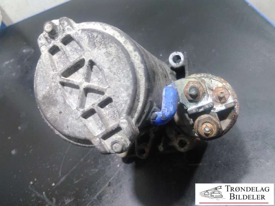 Starter diesel til Citroën C5 2005-2008 (Type I, Fase 2)  (VALEO|5802AE|1638116880|5802CE|5802AF|5802AG|9646694080|9662854180|31100-69K00|986023580|LRS02275|12417794971|12417805098|3640318|95525947|)