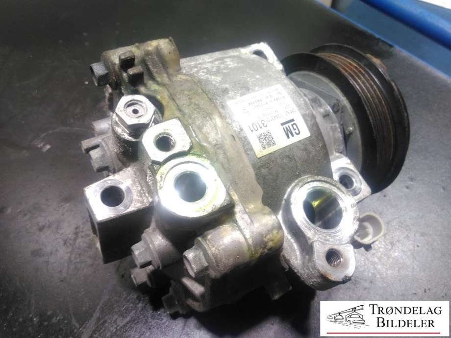 Aircondition kompressor til Opel Adam 2013-2016  (AKT200A413B|)