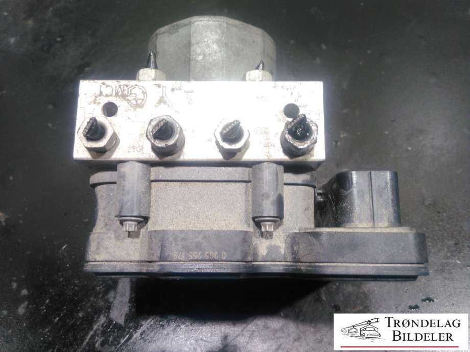 ABS sentral til Opel Adam 2013-2016 (13436725 0265243658|)