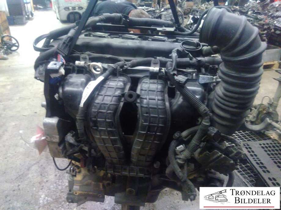Motor hybrid bensin del til Mitsubishi Outlander 2015-->> (Type III, Fase 2)  (4B11|S61|Y61|)