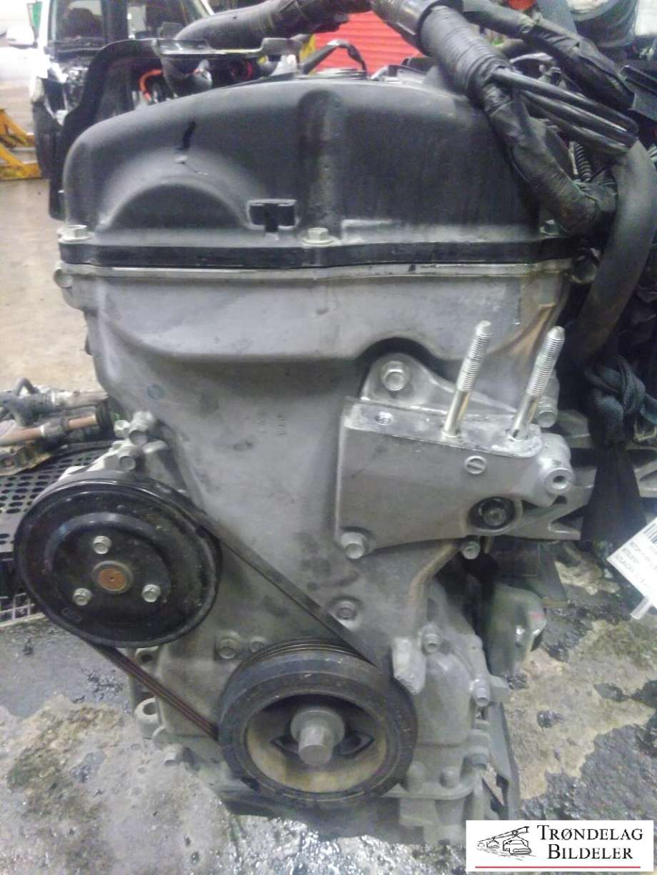 Motor hybrid bensin del til Mitsubishi Outlander 2015-->> (Type III, Fase 2)  (4B11|S61|Y61|)