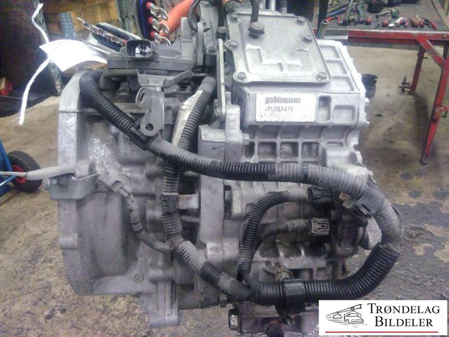 Girkasse hybrid til Mitsubishi Outlander 2015-->> (Type III, Fase 2)  (4B11|S61|Y61|)