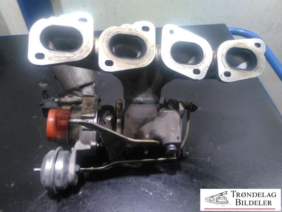 Turbo til Mercedes B-Klasse 2011-2018 (W246) (W246) (A 270 090 09 80|A 270 090 22 80|A2700900080|A2700902780|2700900080|2700900980|2700902280|2700902780)