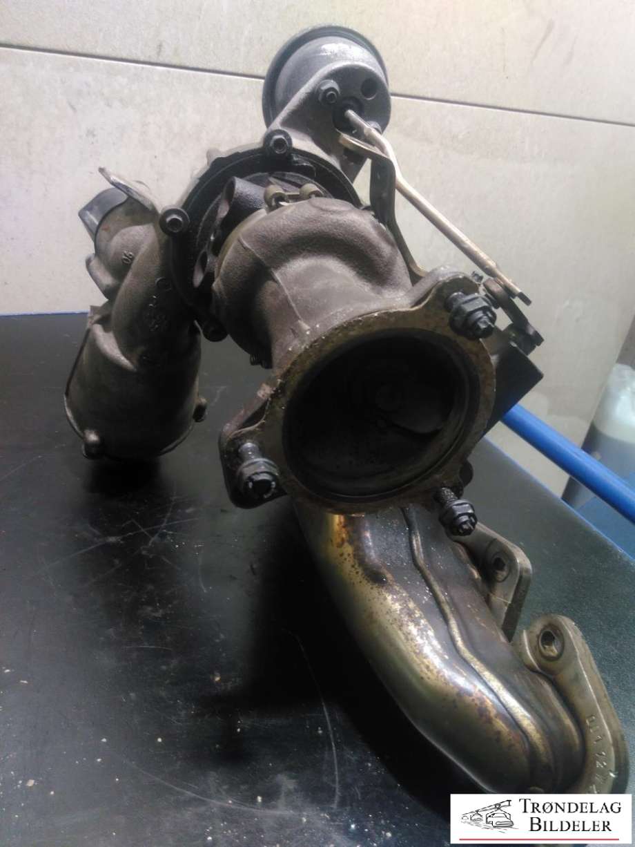 Turbo til Mercedes B-Klasse 2011-2018 (W246) (W246) (A 270 090 09 80|A 270 090 22 80|A2700900080|A2700902780|2700900080|2700900980|2700902280|2700902780)