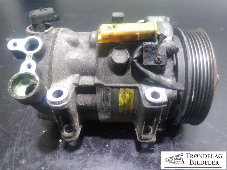 Aircondition kompressor til Citroën C5, 2005-2008 (Type I, Fase 2)  (89404OWO)