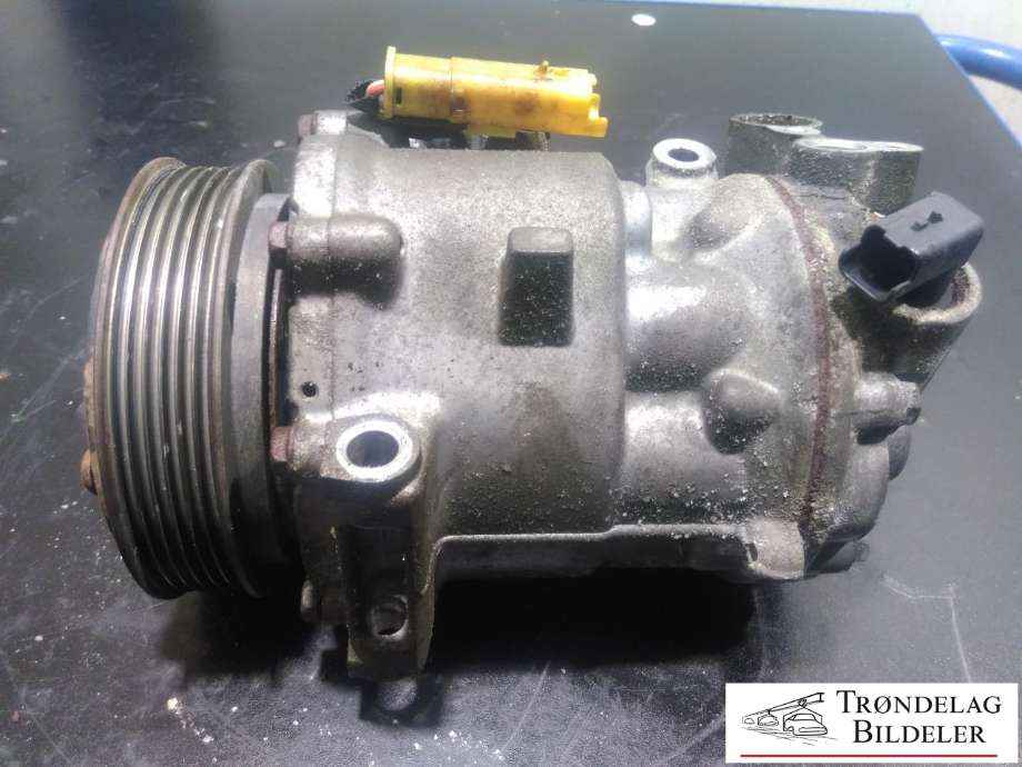Aircondition kompressor til Citroën C5 2005-2008 (Type I, Fase 2)  (89404OWO|)