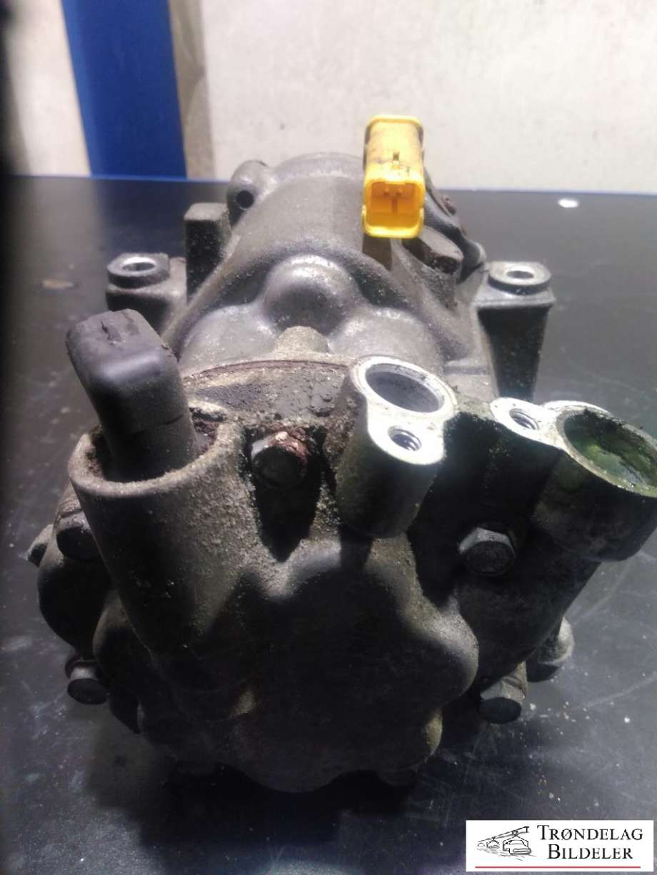 Aircondition kompressor til Citroën C5 2005-2008 (Type I, Fase 2)  (89404OWO|)
