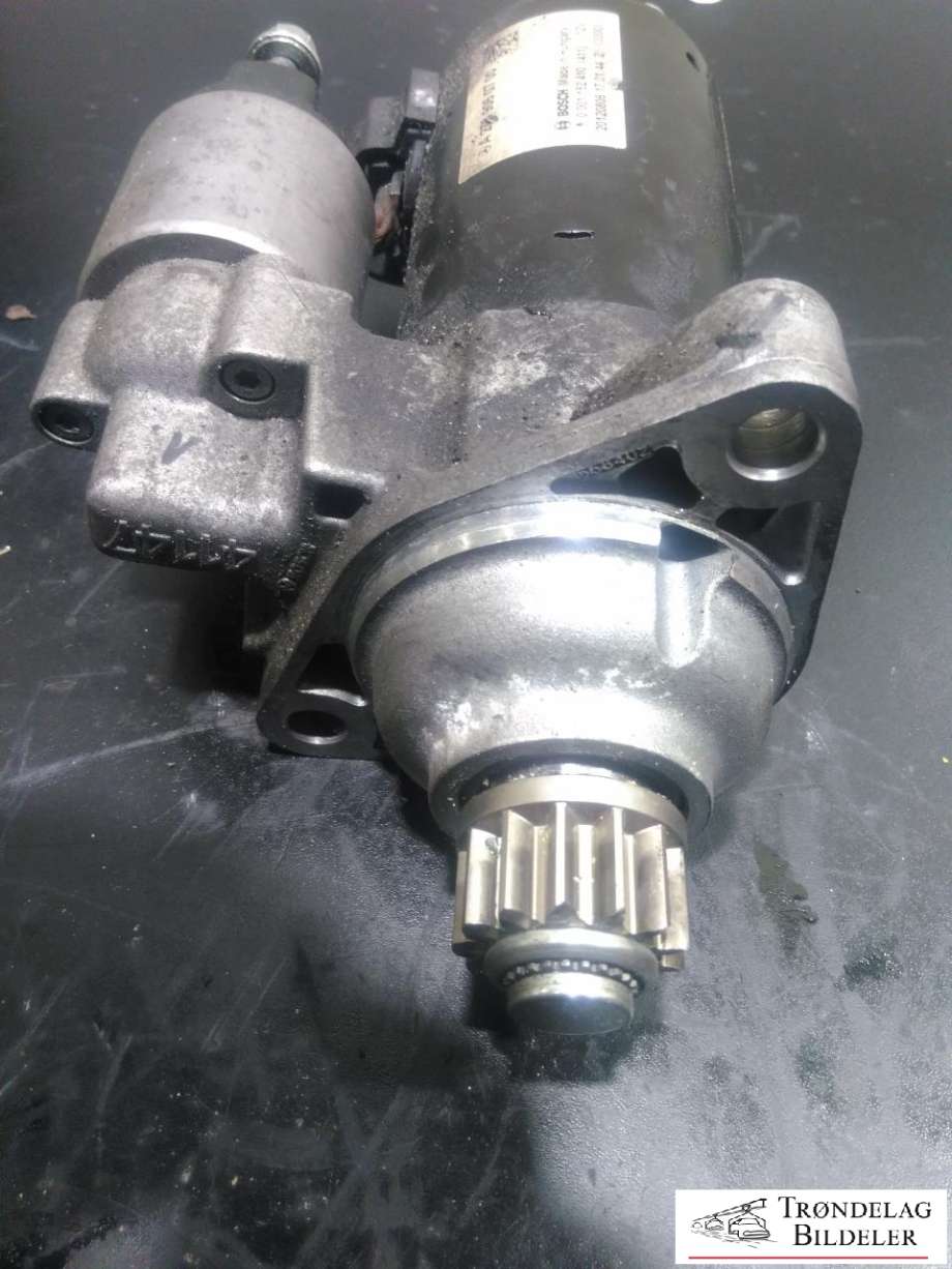 Starter til Mercedes B-Klasse 2011-2018 (W246) (W246) (A 270 906 07 00|)