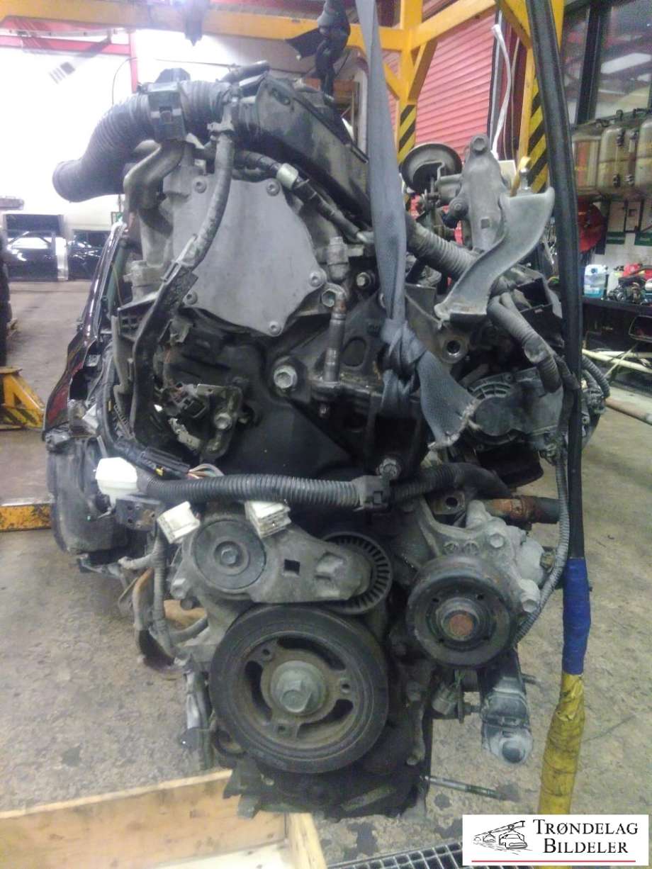 Motor diesel til Toyota Urban Cruiser 2009-2014  (1ND-TV|)