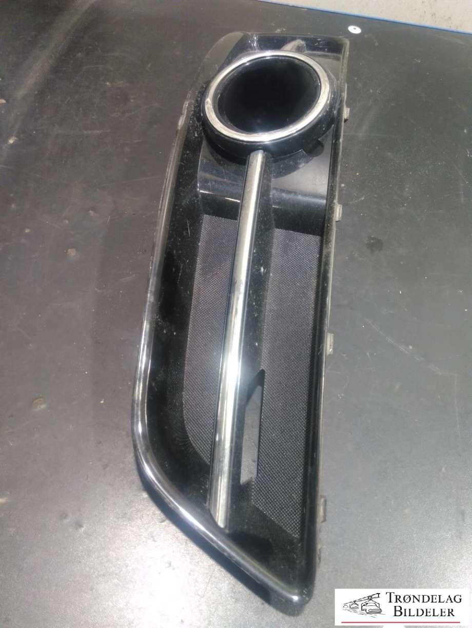 Grill venstre til Audi A3, 2009-2012 (Type II, Fase 2)  (8P0 807 681 AA)